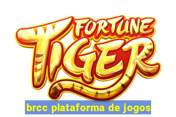 brcc plataforma de jogos